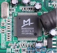 M88DS3000 PCBA方案板 數字電視接收的高性能解決方案